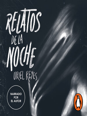 cover image of Relatos de la noche